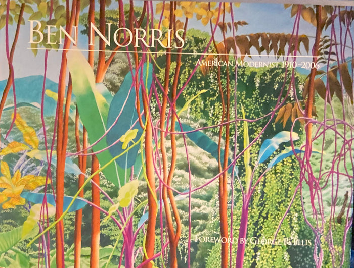 (Hawaii) Ben Norris. American Modernist, 1910 - 2006. An Autobiography. (2009)