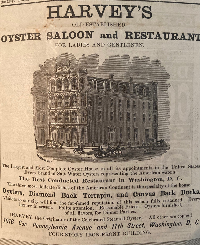 (Magazine) The Stage. Washington D.C. Vol IV, No. 57-62. Nov. 28, 1887.