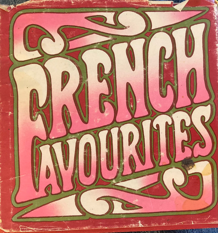 French Favourites. By Nathalie Le Foll. Illust. by Alain Le Foll. (1969)