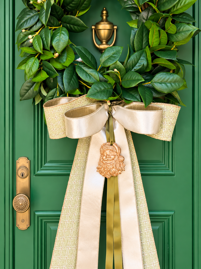 Beauvoir Estate Wreath