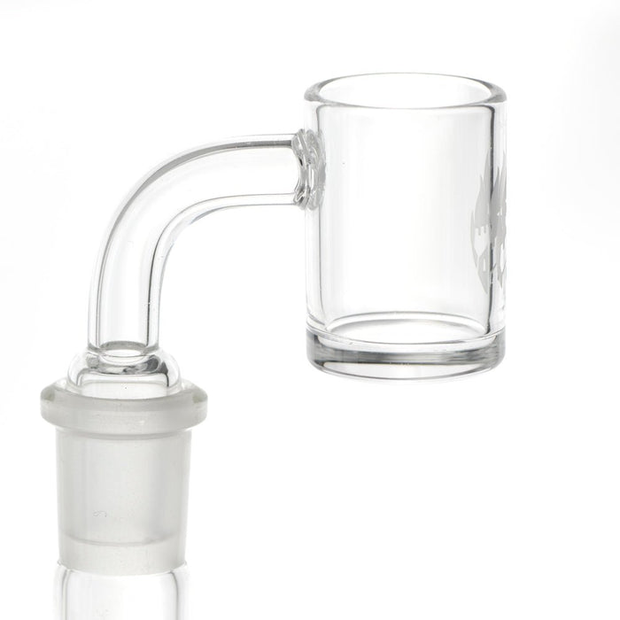 Empire Glassworks Under the Sea Concentrate Bundle - Under the Sea Mini Tube - Coral Reef Spinner Cap - Radioactive Narwhal Dabber - Empire Glassworks Quartz Banger - Carb Cap Stand