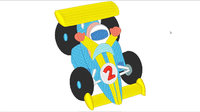 Fast And Fun ATWS-10287