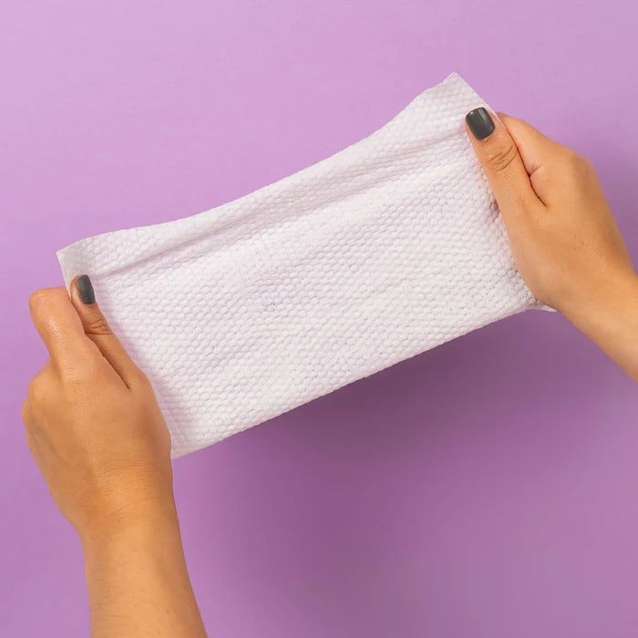 Fomin - Deodorant Wipes Fragrance Free