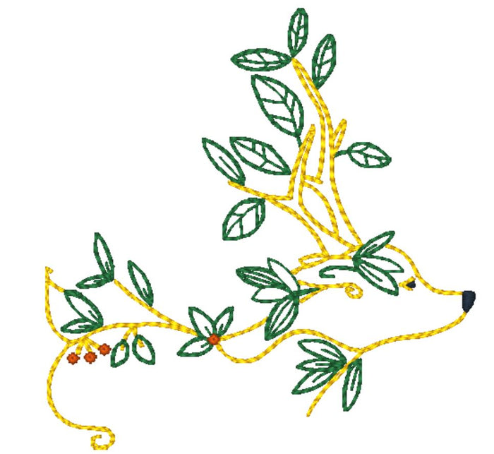 Forest Beings ATWS-10024