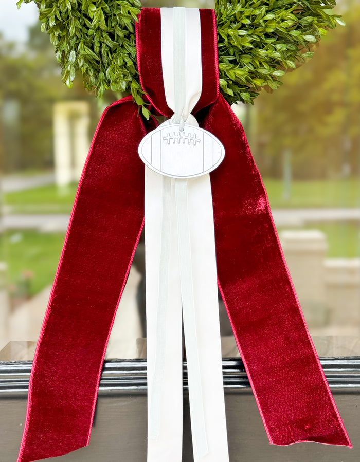 Gameday Wreath And Sash