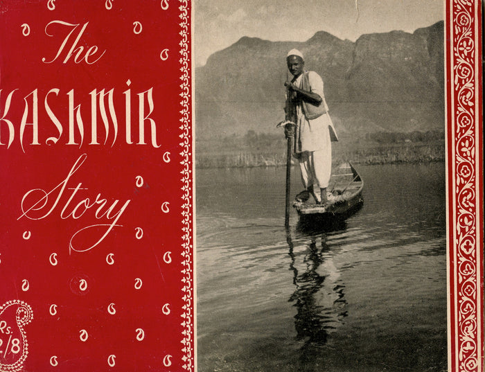 The Kashmir Story, This Demi-Paradise. Delhi: Ministry of Information, 1947.