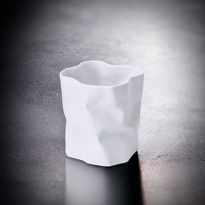 New Crinkle Tumbler #4 by Makoto Komatsu