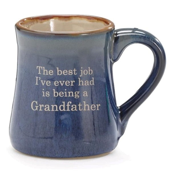 Pop Message 18 oz. Porcelain Mug Back