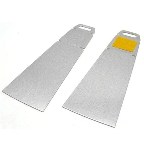 Easel Front and Back for metal pictures