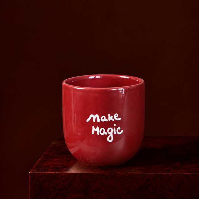 Sisi mug, Make Magic - Precious Sparkle