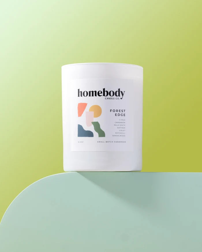 Soy Candle - Forest Edge by Homebody Candle Co.