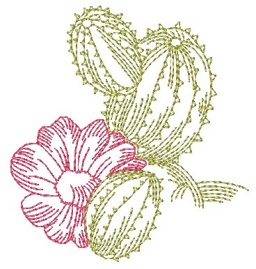 A Taste os The Southwest [4x4 & 5X7 mixed] 11743 Machine Embroidery Designs