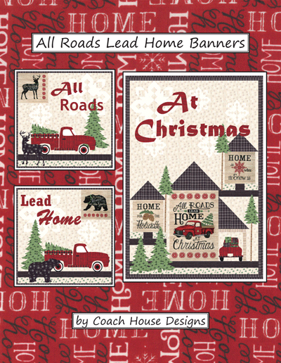 All Roads Lead Home Banners