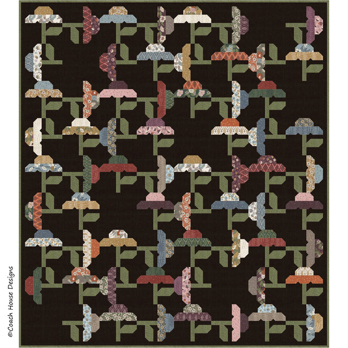 Alpine Meadow Quilt Pattern