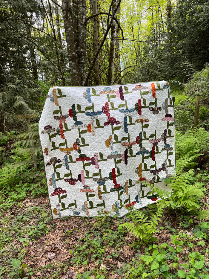 Alpine Meadow Quilt Pattern