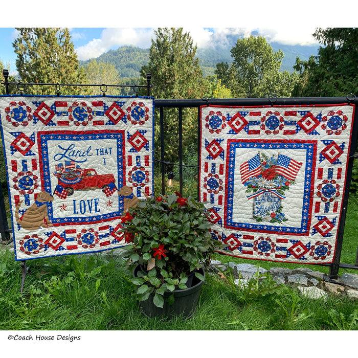 Anthem Downloadable PDF Quilt Pattern