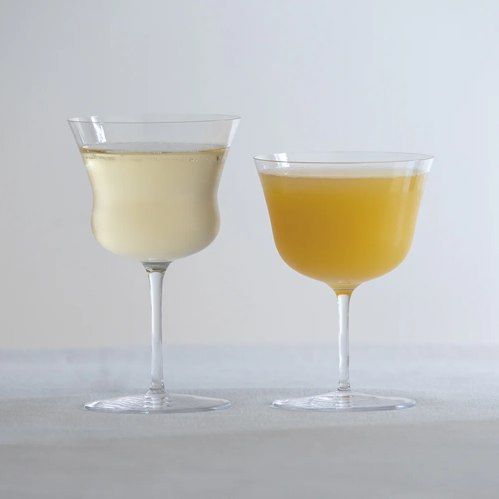Bathtub 5oz champagne Cocktail