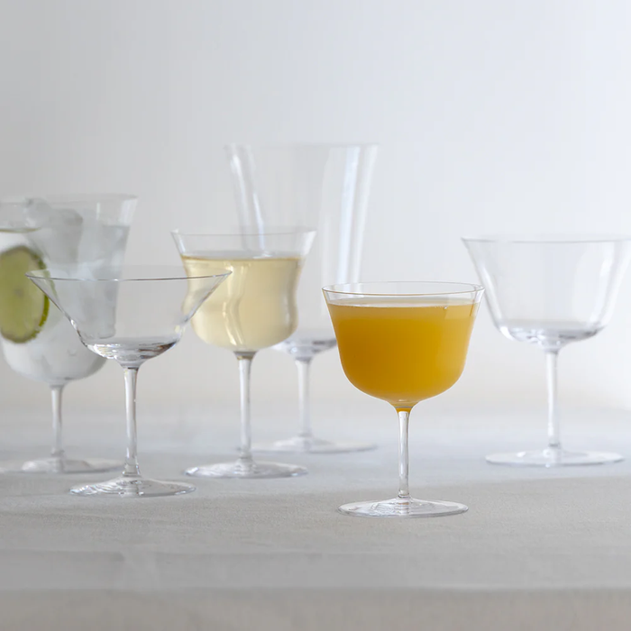 Bathtub 5oz champagne Cocktail