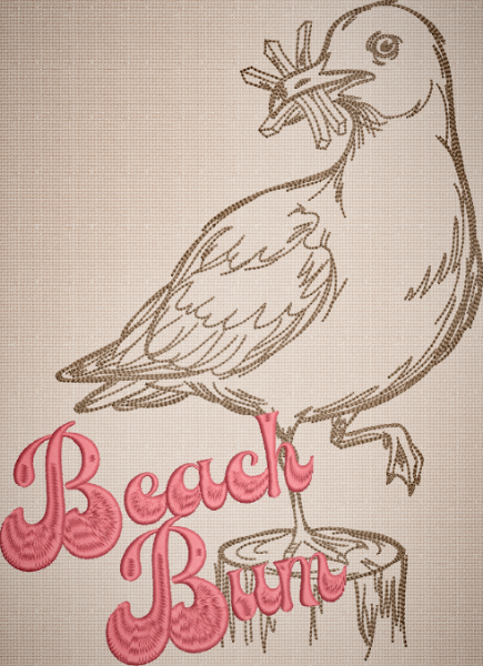 Beach Bum