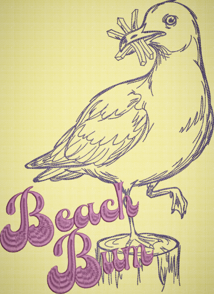Beach Bum