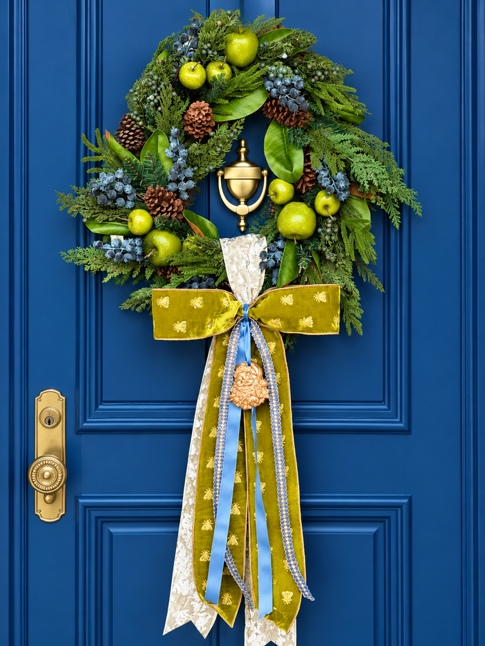 Bellecour Estate Wreath
