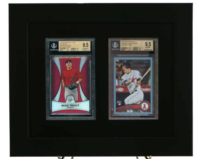BGS Card Frame-(2) BGS Card Black Design