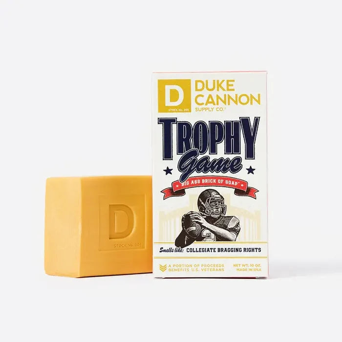 Big Ass Brick of Soap - Trophy Game – alternate view 3
