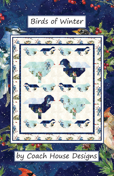 Birds of Winter