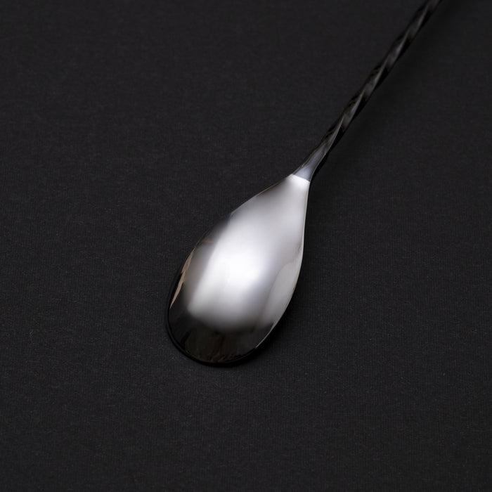 BIRDY. BS300 Bar Spoon 300mm Charcoal Edition