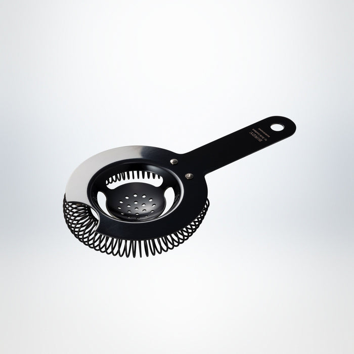 BIRDY. ST82 Cocktail Strainer Charcoal Edition