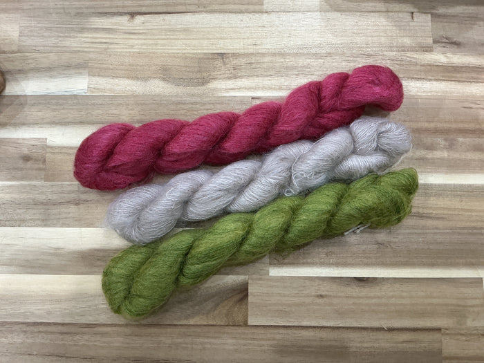 Bon Melange Kit by Urth Yarns