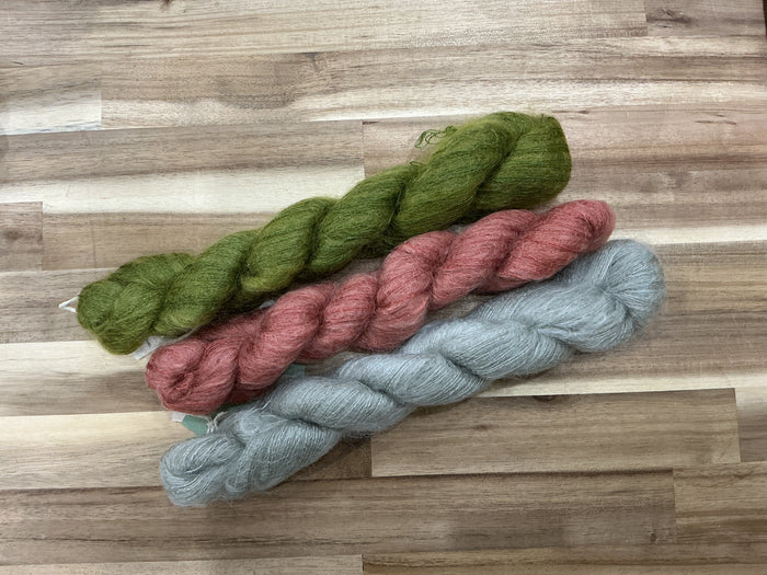 Bon Melange Kit by Urth Yarns