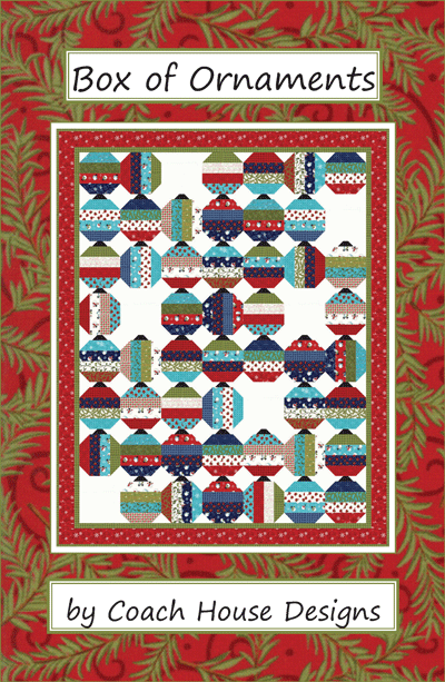 Box of Ornaments