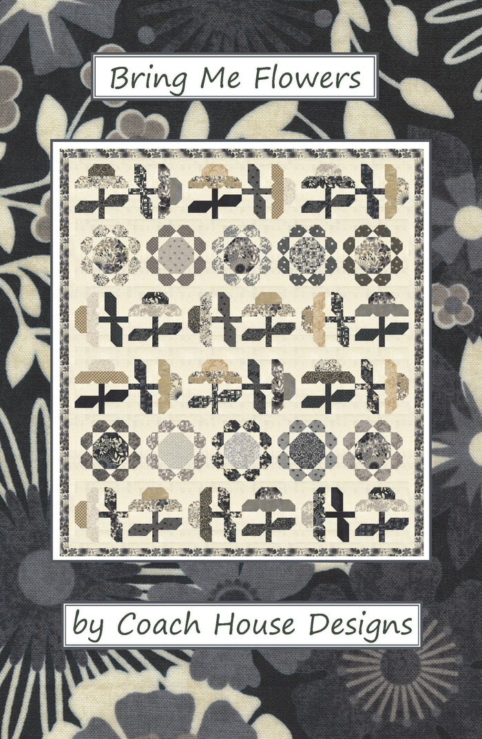 Bring Me Flowers Quilt Pattern