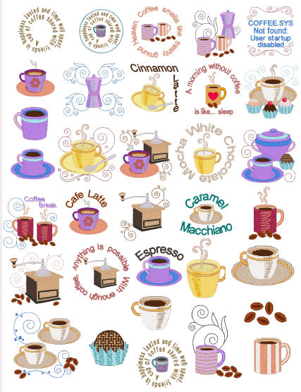 Cafe` Au Lait   ATWS-10241