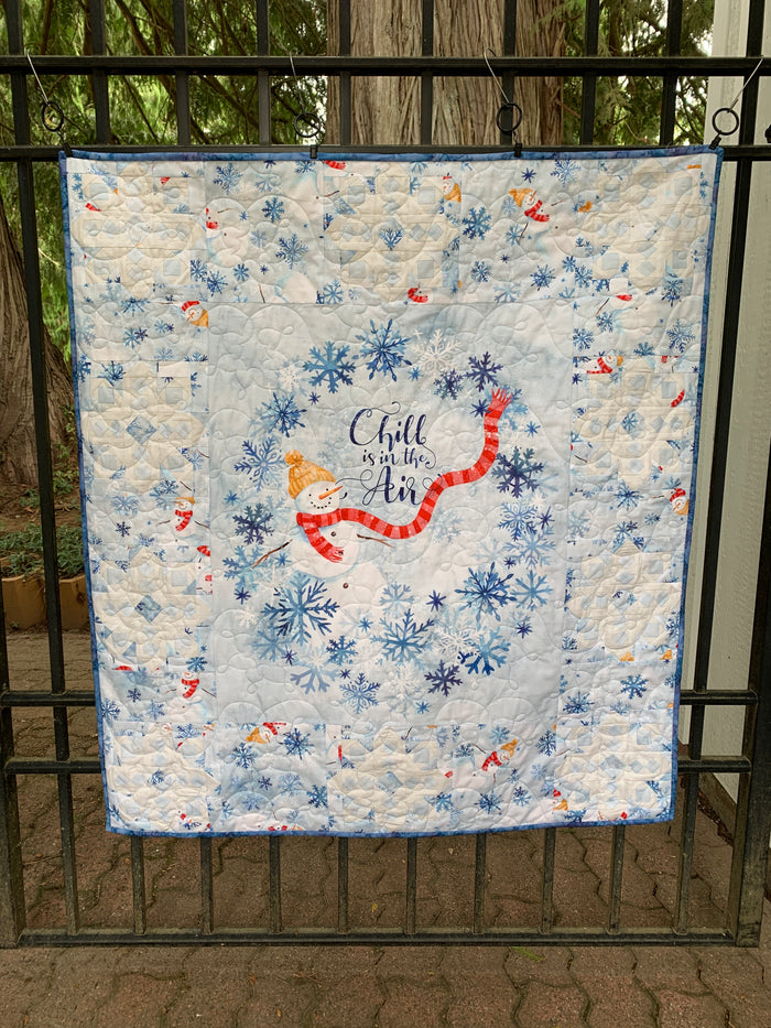 Celebrate January to April Downloadable PDF Quilt Pattern