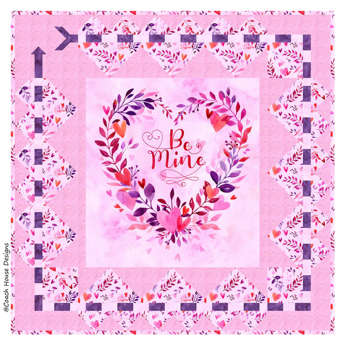 Celebrate January to April Downloadable PDF Quilt Pattern
