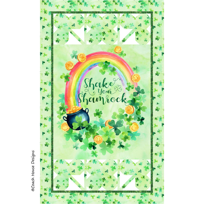 Celebrate January to April Downloadable PDF Quilt Pattern