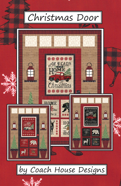 Christmas Door