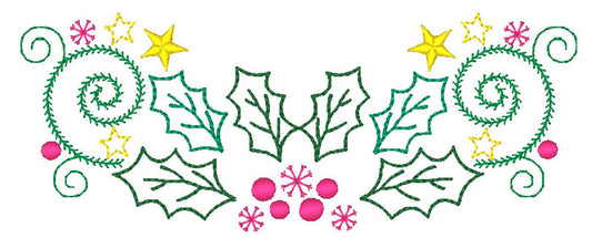 Christmas Multiline 2  [4x4] # 10687
