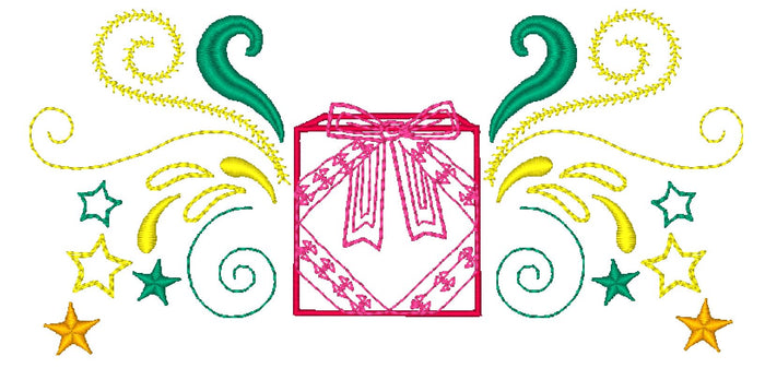 Christmas Multiline 2  [4x4] # 10687