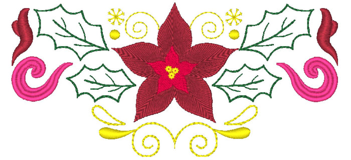 Christmas Multiline 2  [4x4] # 10687