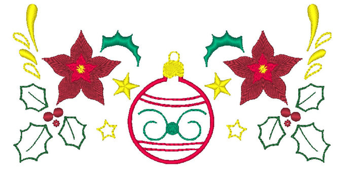Christmas Multiline 2  [4x4] # 10687