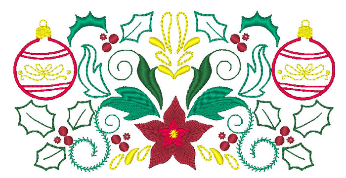 Christmas Multiline 2  [4x4] # 10687