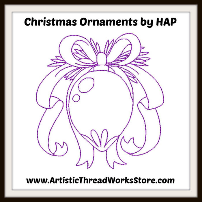 Christmas Ornaments  ATWS-10021