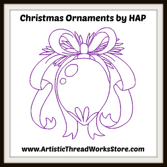 Christmas Ornaments  ATWS-10021
