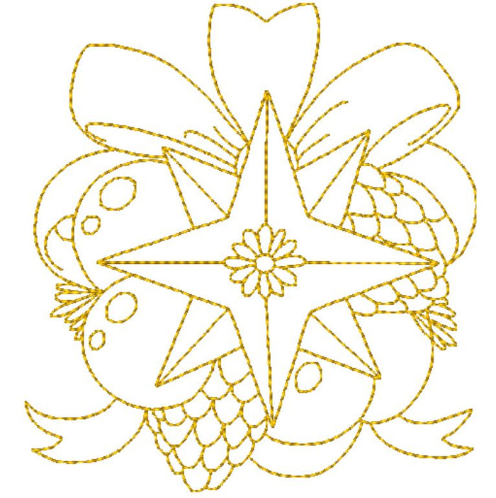 Christmas Ornaments  ATWS-10021
