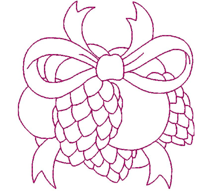 Christmas Ornaments  ATWS-10021