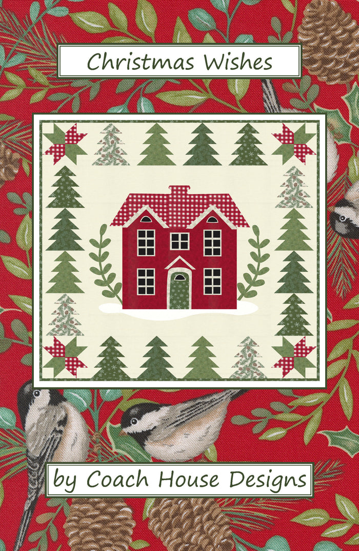 Christmas Wishes Quilt Pattern