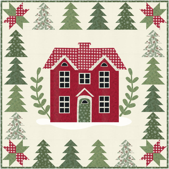 Christmas Wishes Quilt Pattern
